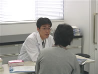 新潟薬科大おくすり相談会2