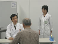 新潟薬科大おくすり相談会医師