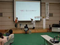 第4回新潟県薬剤師糖尿病ネットワーク報告スナップ1