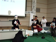 第4回新潟県薬剤師糖尿病ネットワーク報告スナップ3