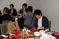 令和1年新潟薬科大学薬学部同窓会総会・懇親会