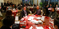 令和1年新潟薬科大学薬学部同窓会総会・懇親会