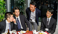 令和1年新潟薬科大学薬学部同窓会総会・懇親会