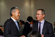 令和1年新潟薬科大学薬学部同窓会総会・懇親会